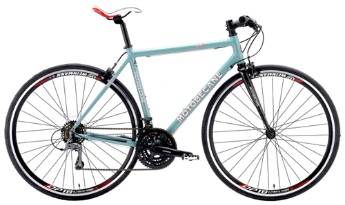 Ocean Blue Womens Flat Bar Road Bikes, Gigi Tour