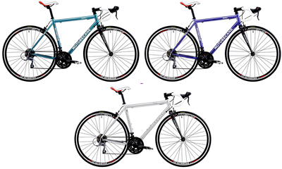 windsor carbonfork discbrake shimano flatbar al hybrid bikes bicycles rapide