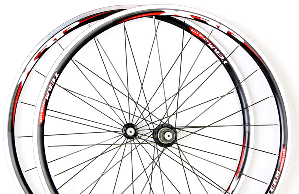 Vuelta Team SL Aluminum Rims,  Vuelta Hub Road Bike Wheelsets  Yes, sold and shipped in pairs