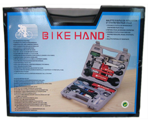 FREE Ship 48 Incredible Deals Deluxe Bike ToolKits Virtually every tool you need to maintain most any bicycle PLUS FREE Hard Case. FREE Ship 48US Compare $110 HOT Deal ONLY $49 