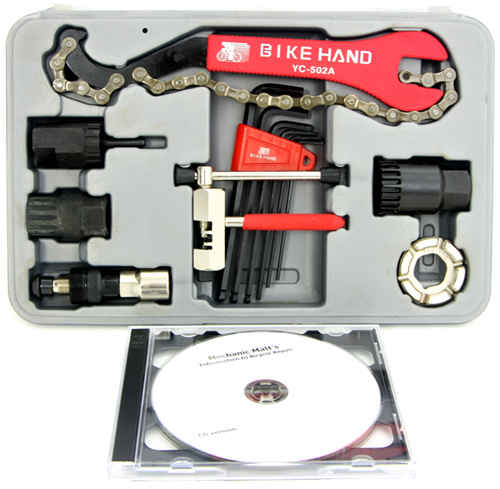 Bikehand ToolKit