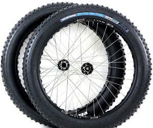 Wide Selection Fat Bike Wheels