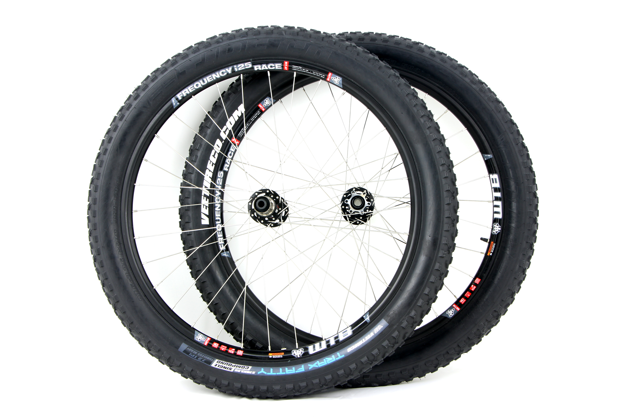 fat bicycle wheels