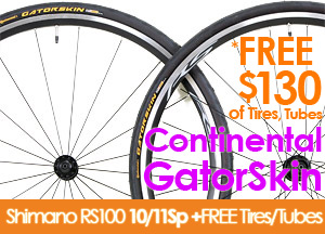 HOT Road Wheelset Deals New Road Bike Wheels Buy Now and Get FREE Tire/Tubes, Compatible with 7/8/9/10S Shimano, Strong DoubleWall Rims