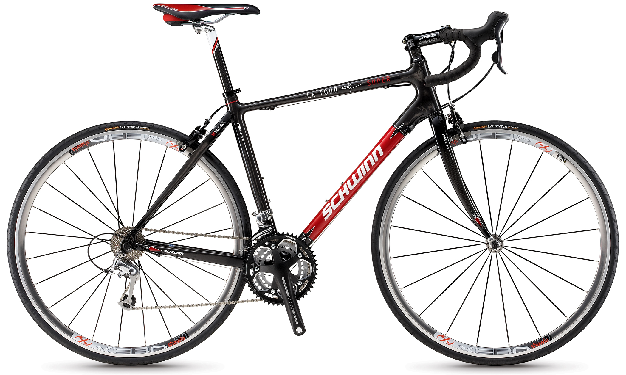 schwinn le tour road bike