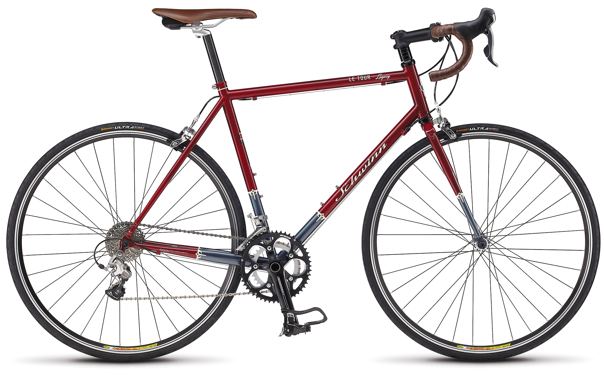 schwinn le tour road bike