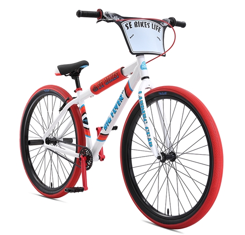 SE Bikes Big Flyer 29" BMX Bike 2019 / 29in