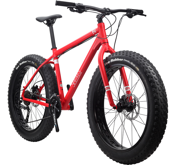 SE 2014 F@E Fat Bikes, Mountain Bikes