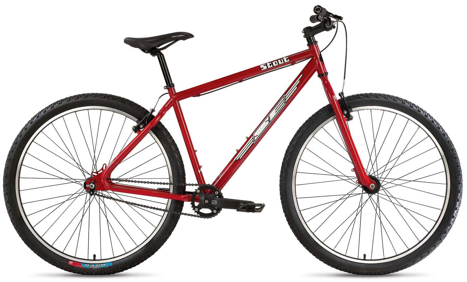 Mountain Bikes - 29er SingleSpeed - SE 