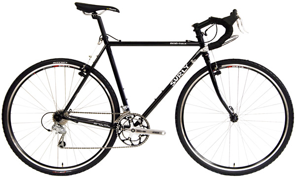 Surly Cross Check Road Bike