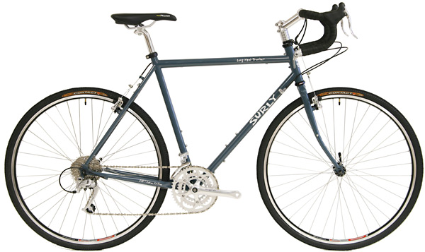 Road Bikes - Surly LongHaul Trucker