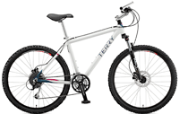 Terry Susan B/X Disc Women Specific Mountain Bikes
