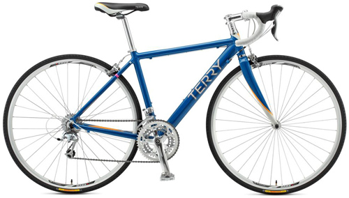Women Specific Road Bikes  Terry Symmetry Drop