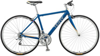 2011 Terry Symmetry Drop Womens Road Bikes Terry Butterfly Saddle, AL Frame, Comfy Carbon Fiber Fork