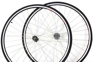 Vuelta XRP Pro Track Wheelsets