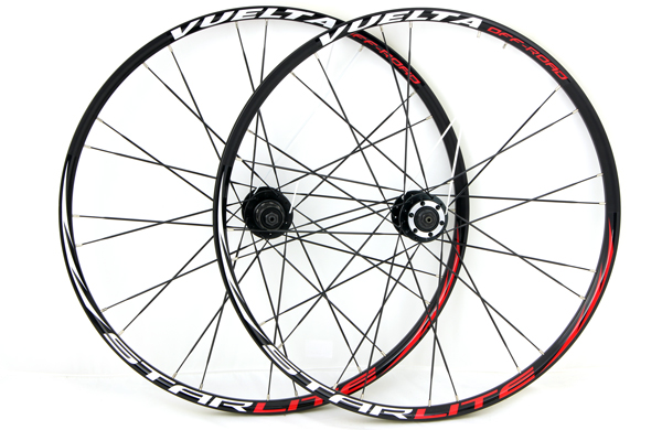 vuelta rim road bike wheelset shimano hubs