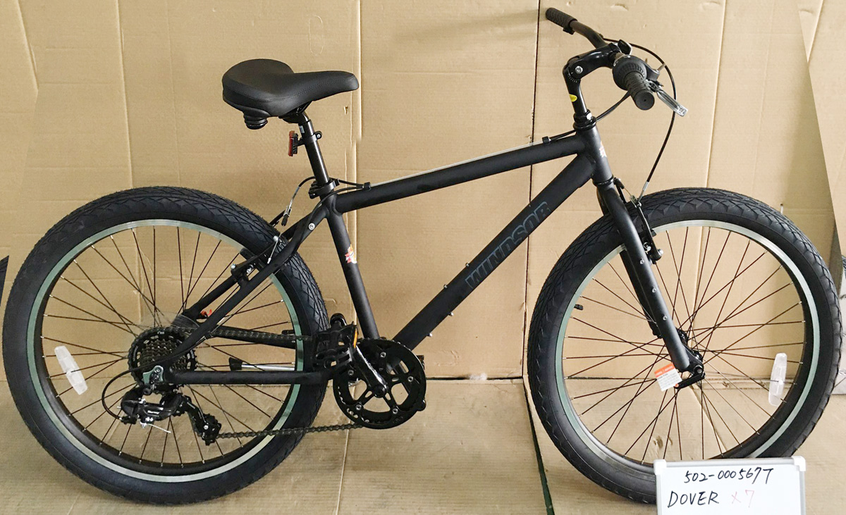 comfort bikes for men