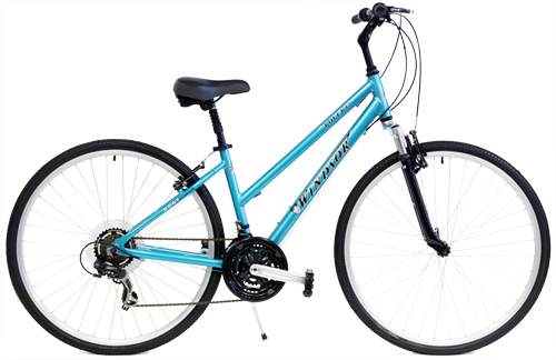 rover 1 ladies comfort bikes aqua