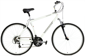 *ALL BIKES FREE Ship48US Comfort and Hybrid Bikes for Men and Ladies: Windsor Rover 2.0 PLUS! SUPER COMFY SUSPENSION SEATPOST and SUSPENSION FORKS