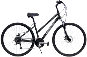 Windsor Rover 3 Disc Brake Hybrid Adventure bikes