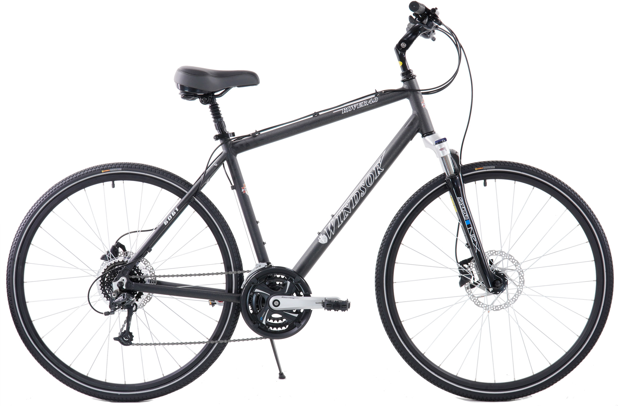 Save up to 60 off new Hybrid Adventure Bicycles Disc Brake Adventure Hybrid 29er Bikes Windsor Rover 3 from bikesdirect