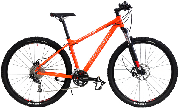 MTB - Mountain Bikes - Cliff4900_08 