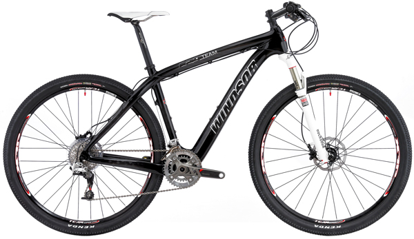 Mountain Bikes - MTB - Windsor Carbon Fiber 29er Mountain bikes