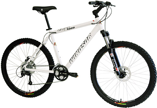 MTB - Mountain Bikes - Cliff4500_08 