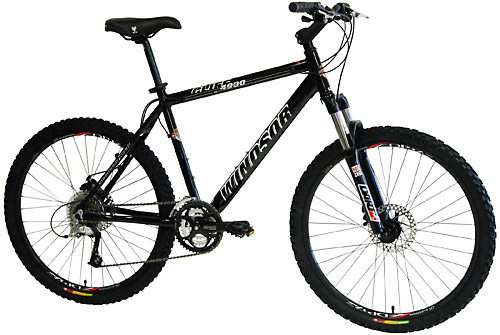 MTB - Mountain Bikes - Cliff4900_08 