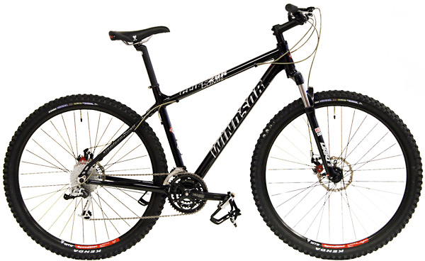 MTB - Mountain Bikes - Cliff4900_08 