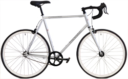 clock work plus fixie track bikes