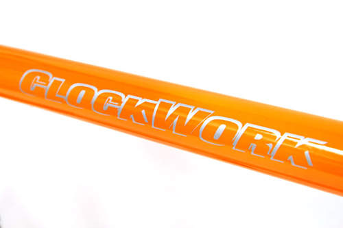 Road Bikes - Windsor Clockwork 2012 Track Bike