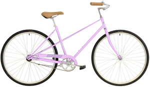 Essex Single Speed City Bikes