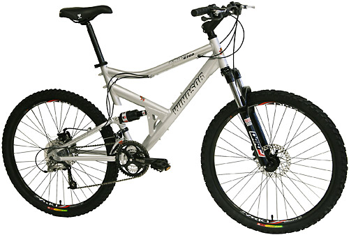 MTB - Mountain Bikes - Ghost6700_08 