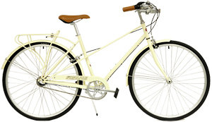 Oxford Three Speed City Bikes