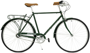Oxford Three Speed City Bikes