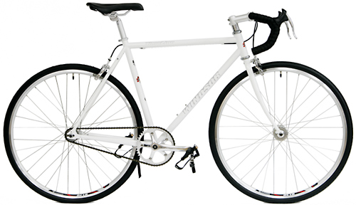 Windsor TimeLine Track Bikes Single Speed Bikes