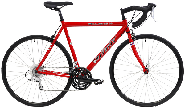 windsor wellington 2.0 road bikes