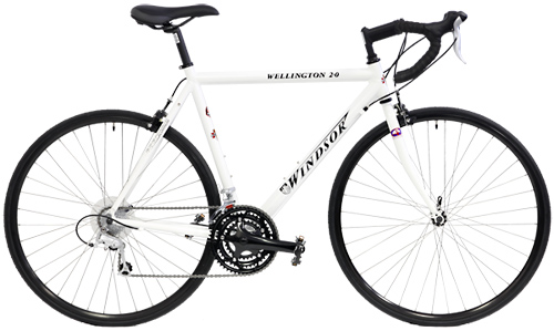 windsor wellington 2.0 road bikes