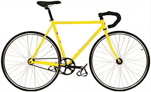 Road Bikes - Windsor The Hour Track Bike