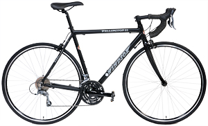 Shimano Equipped Road Bikes LightWeight Aluminum Frames and Wheels 