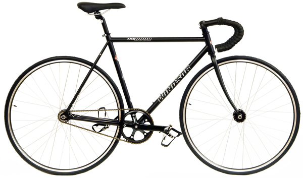 Road Bikes - Windsor The Hour Track Bike