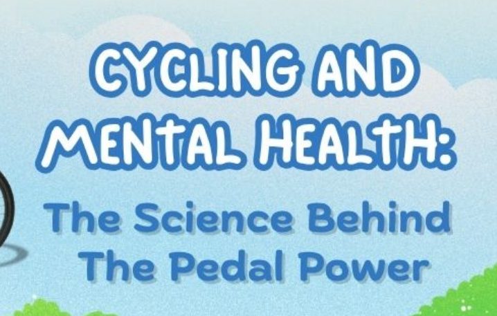 Cycling And Mental Health: The Science Behind The Pedal Power