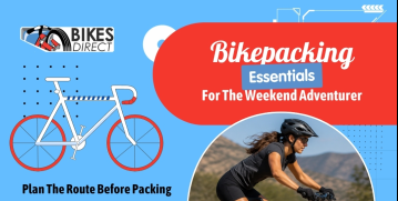 Bikepacking Essentials For The Weekend Adventurer