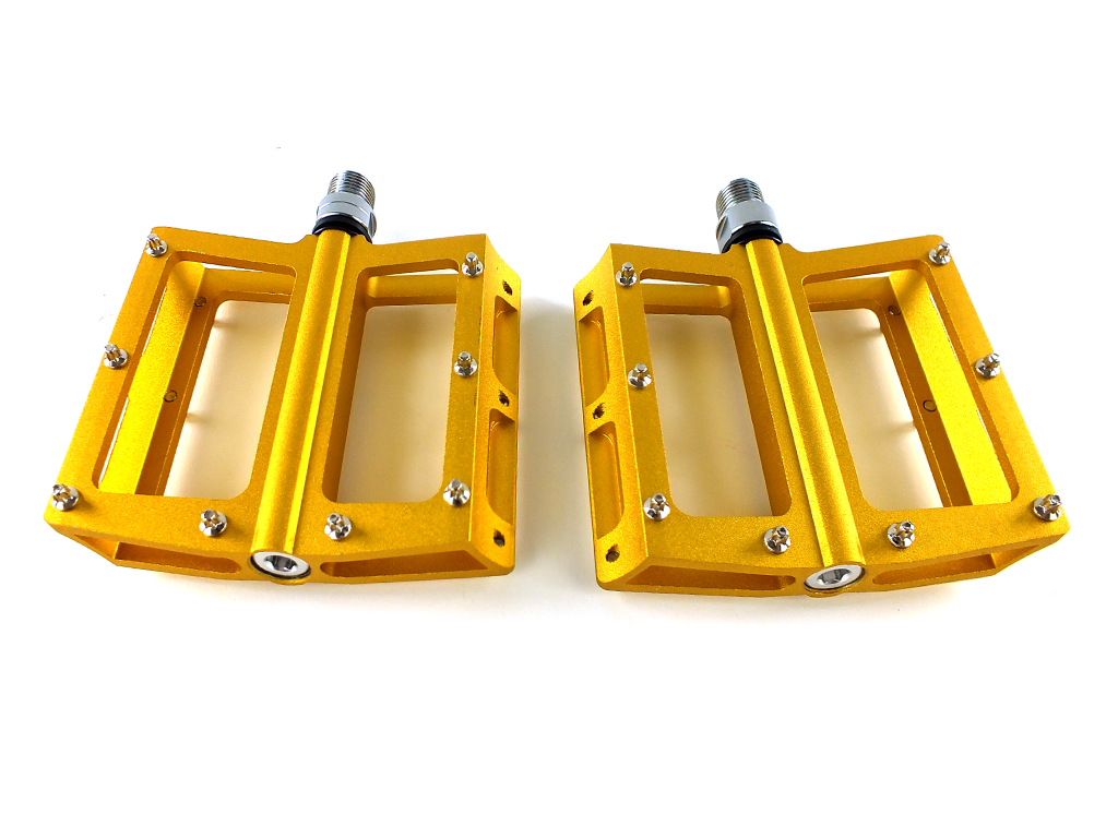 NOTE: Limit 2 DoorBuster Deals Per Customer CNC Anodized Pedals DoorBuster Mountain Bike