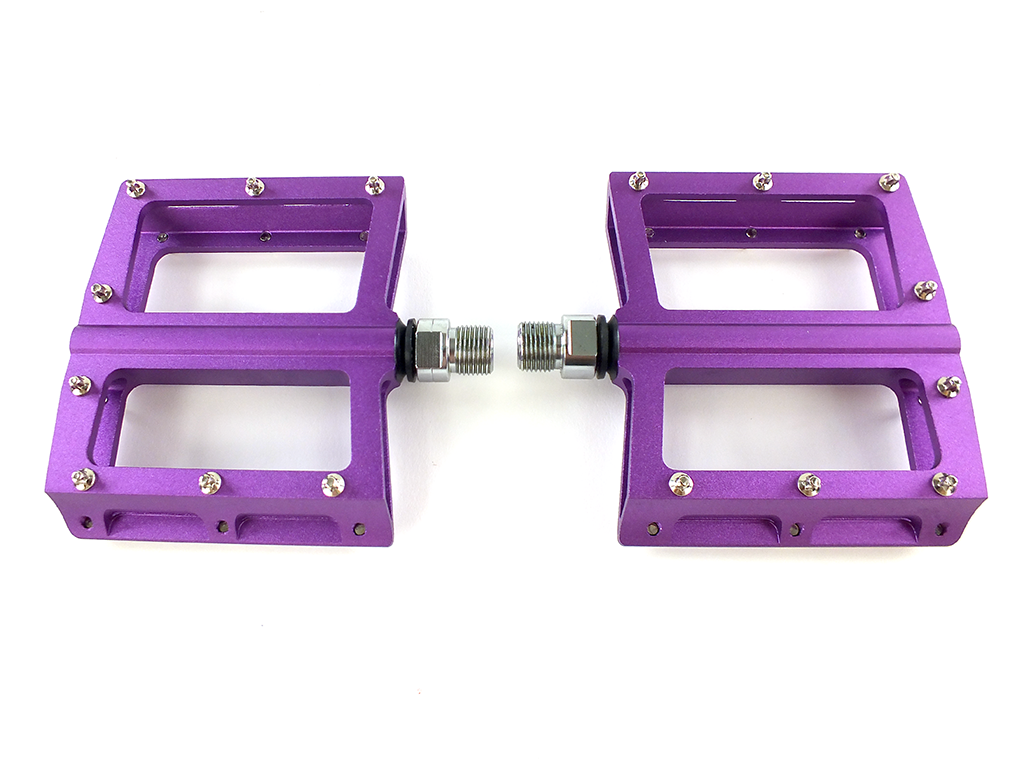 NOTE: Limit 2 DoorBuster Deals Per Customer CNC Anodized Pedals DoorBuster Mountain Bike