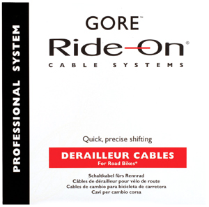 Gore Professional Cable + Housing sealed shift kit