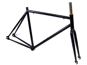 Track Frames and Forks for singlespeed for fixed gear fixie