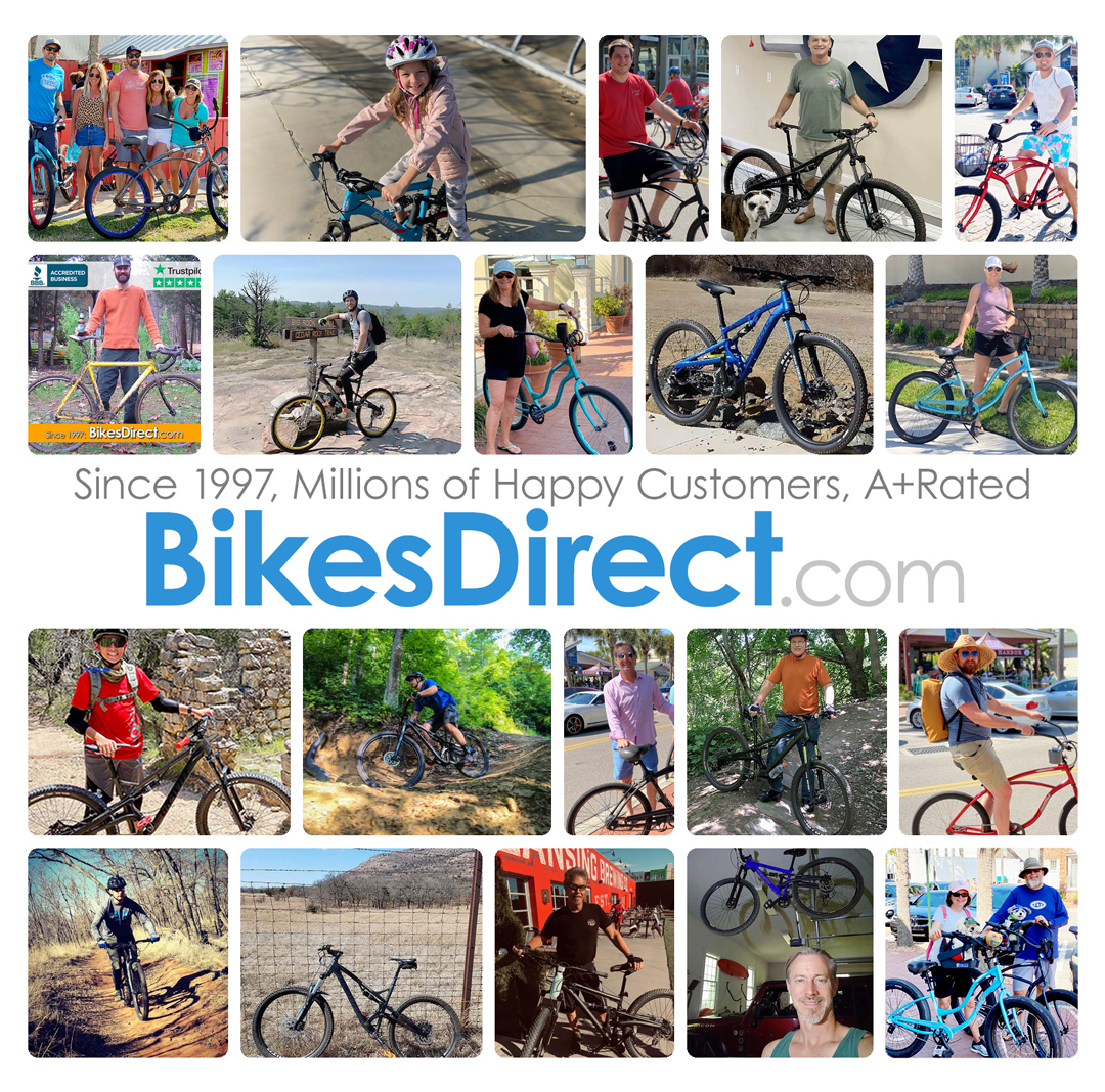 Bikesdirect FAQ: quick answers to shipping, sizing, assembly and more