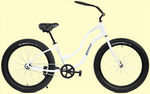 beach cruiser bikes aluminum